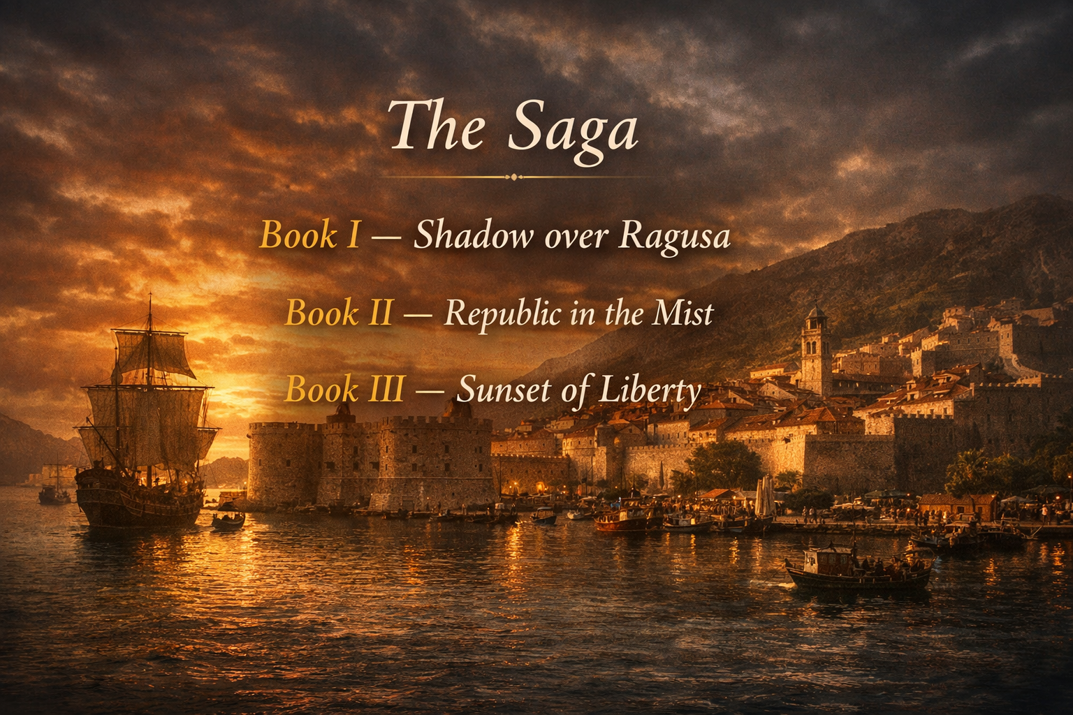 The Saga